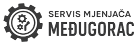 Servis mjenjača Međugorac logo