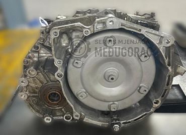 Aisin TF 80 SC – automatski mjenjač spreman za servis i popravak.