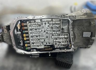 BMW automatski mjenjač – stručni servis