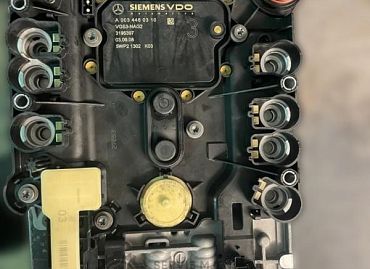 Hidroblok Mercedes 7G automatskog mjenjača