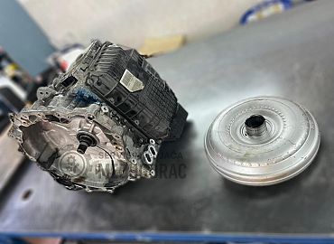 Aisin 8G 45 automatski mjenjač