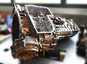 Automatski mjenjač 0CK DL 382 Audi A6