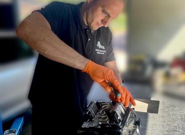 Servis i popravak mehatronike na DSG DQ200 automatskom mjenjaču