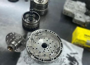 Uljna pumpa automatskog mjenjača kao ključni dio za podmazivanje i rad mjenjača