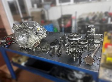 Zamjena senzora pozicije ručice na S tronic 0B5 mjenjaču